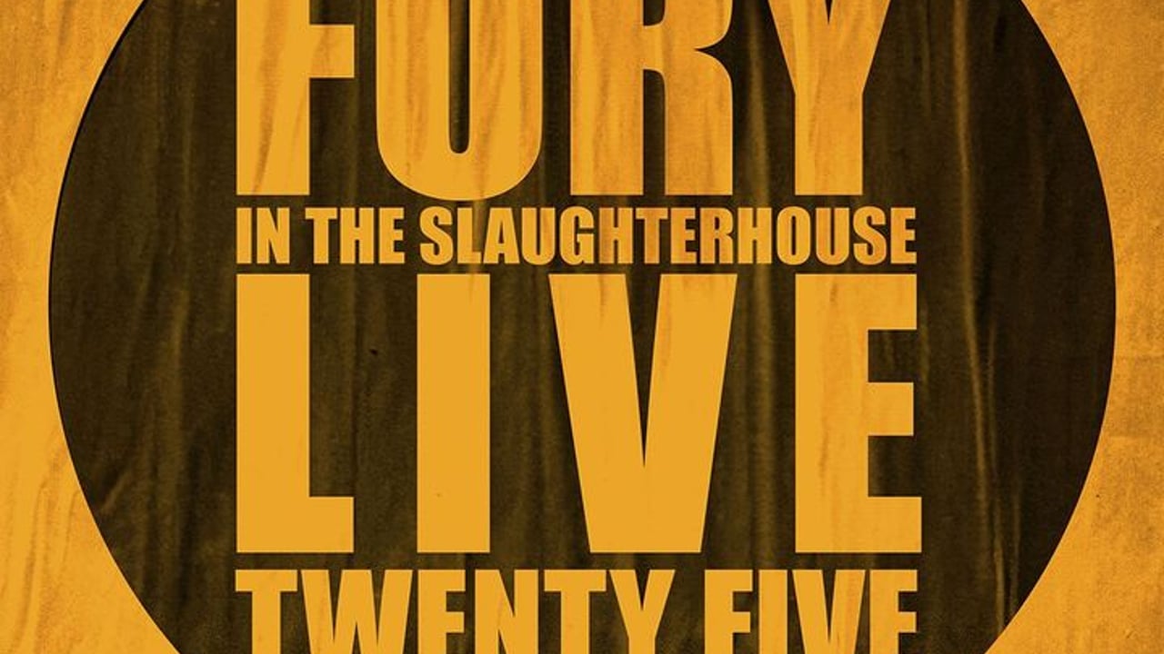 Fury In the Slaughterhouse