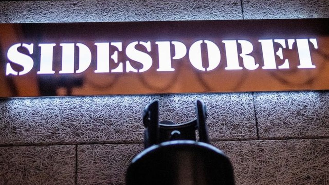 Sidesporet