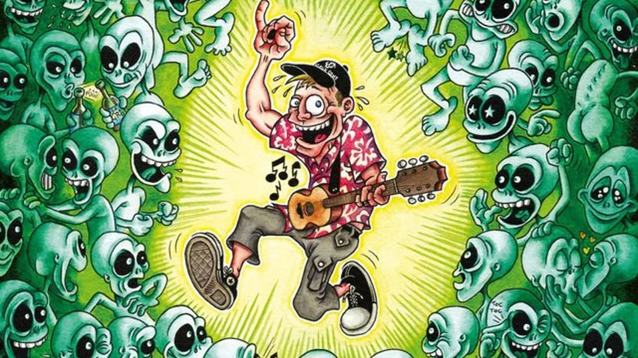 David Vincent et ses Mutants
