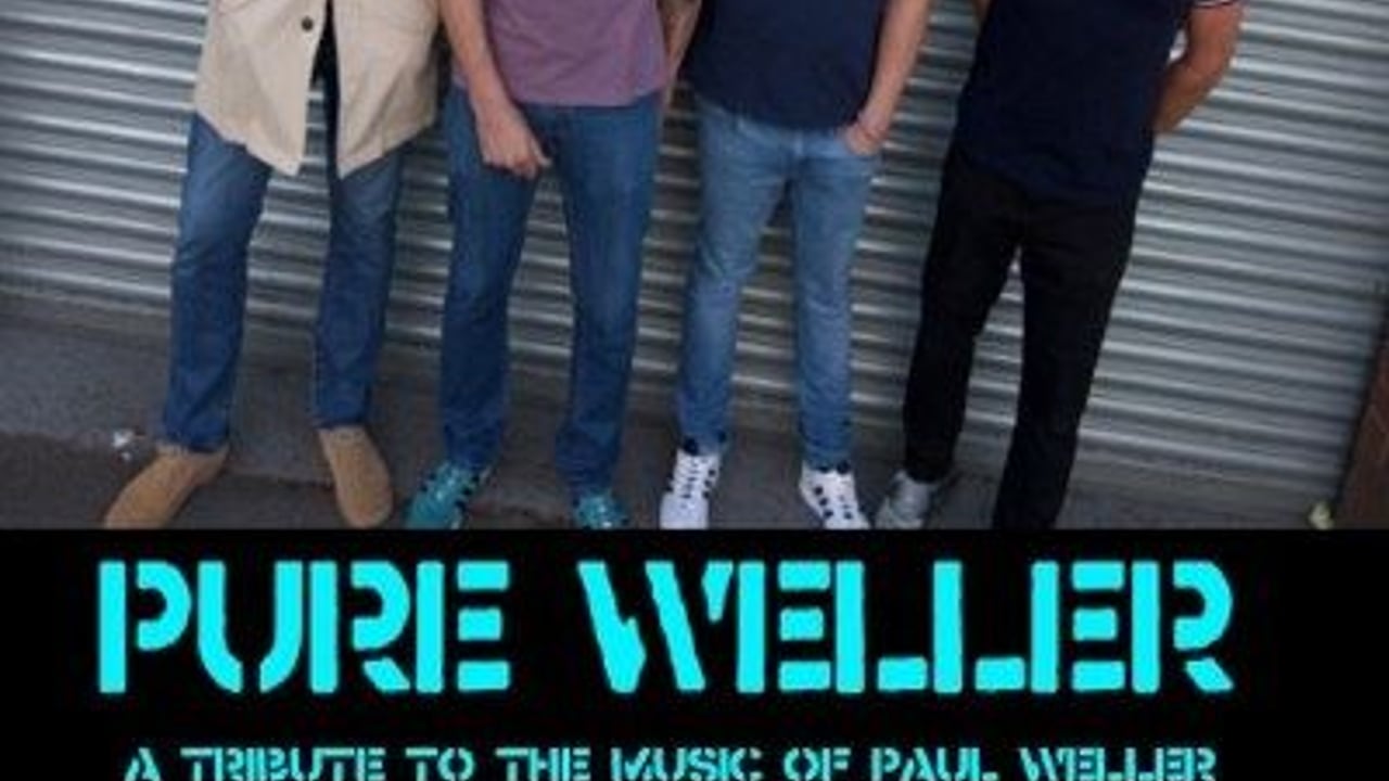 Pure Weller