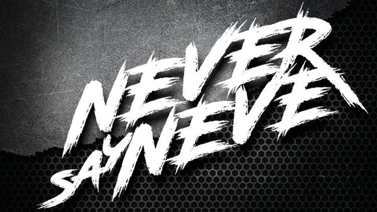NEVER SAY NEVER Sopron