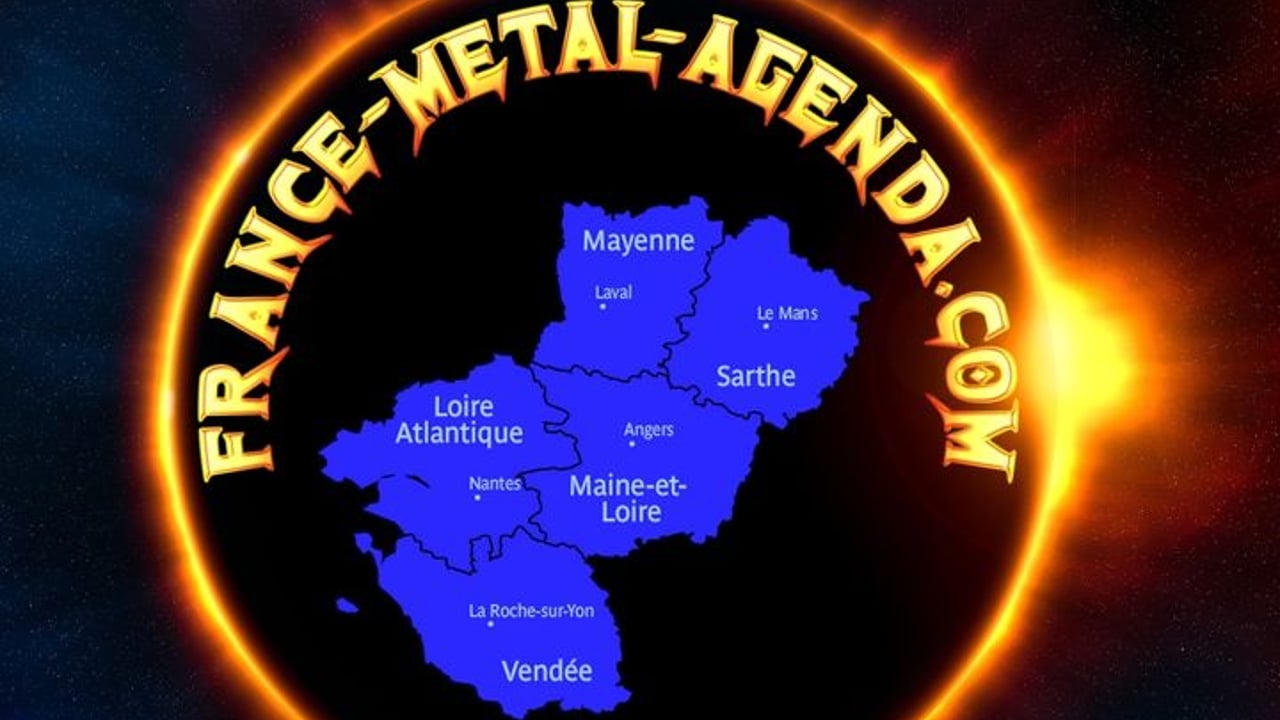 France Metal Pays de la Loire
