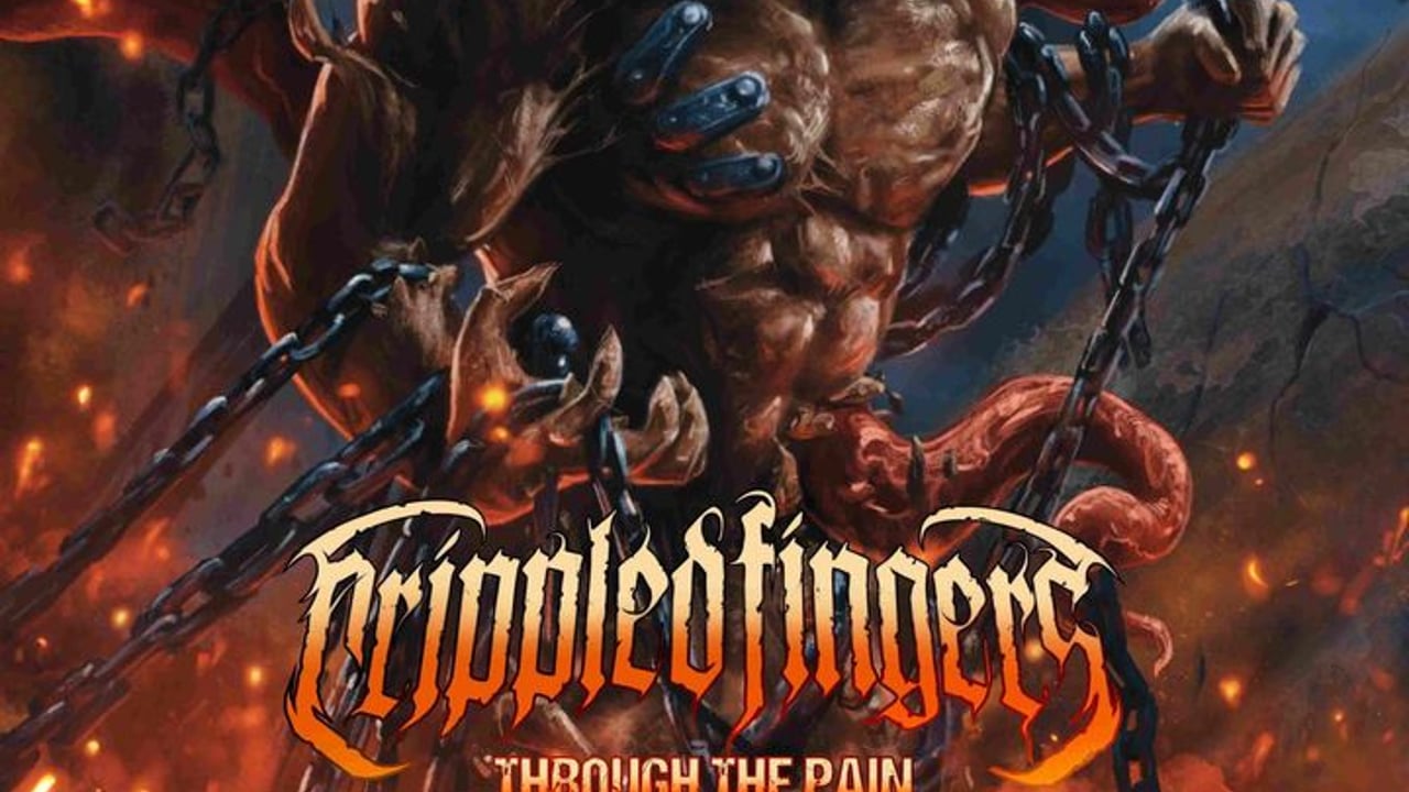 Crippled Fingers