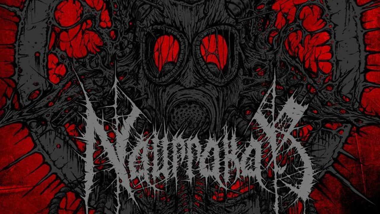 Naurrakar - Nuclear Misanthropic Black Metal