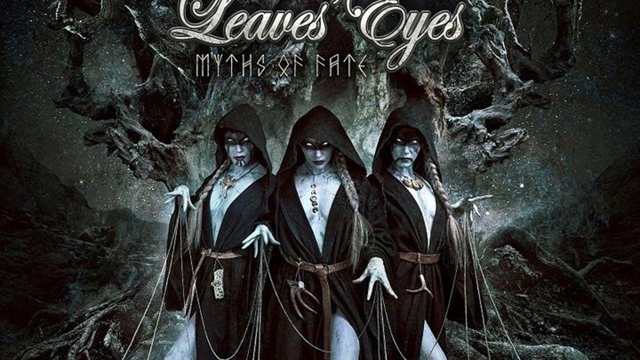 Leaves Eyes