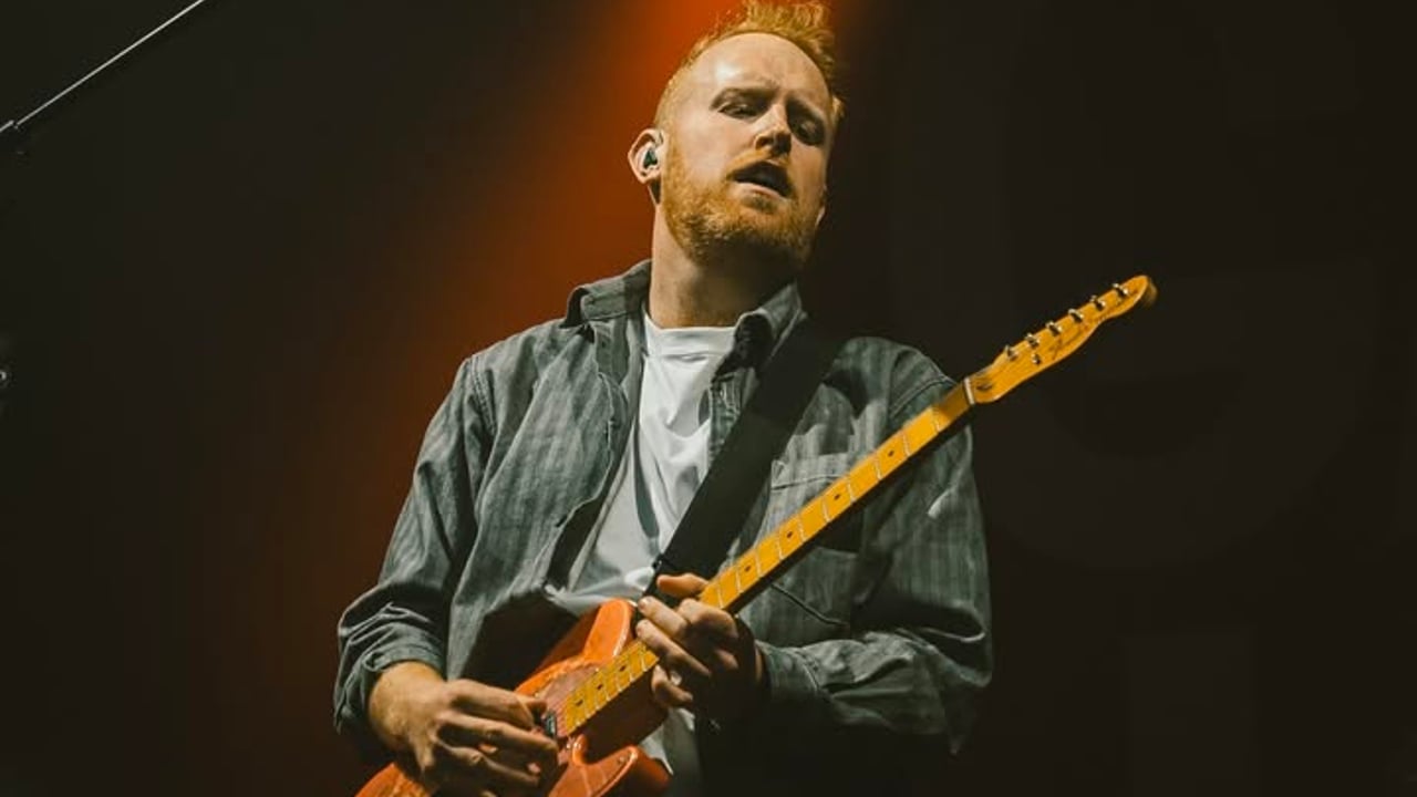 Gavin James