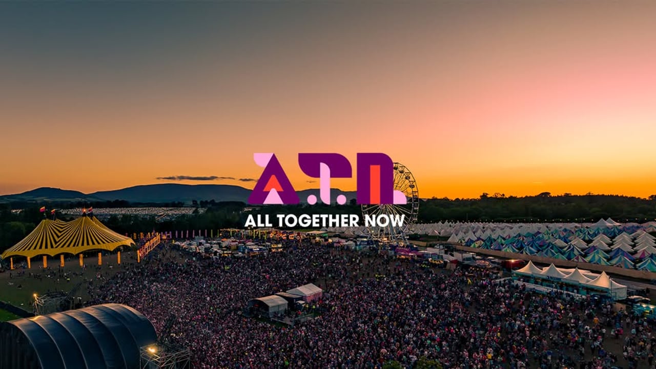 All Together Now - Weekend Camping