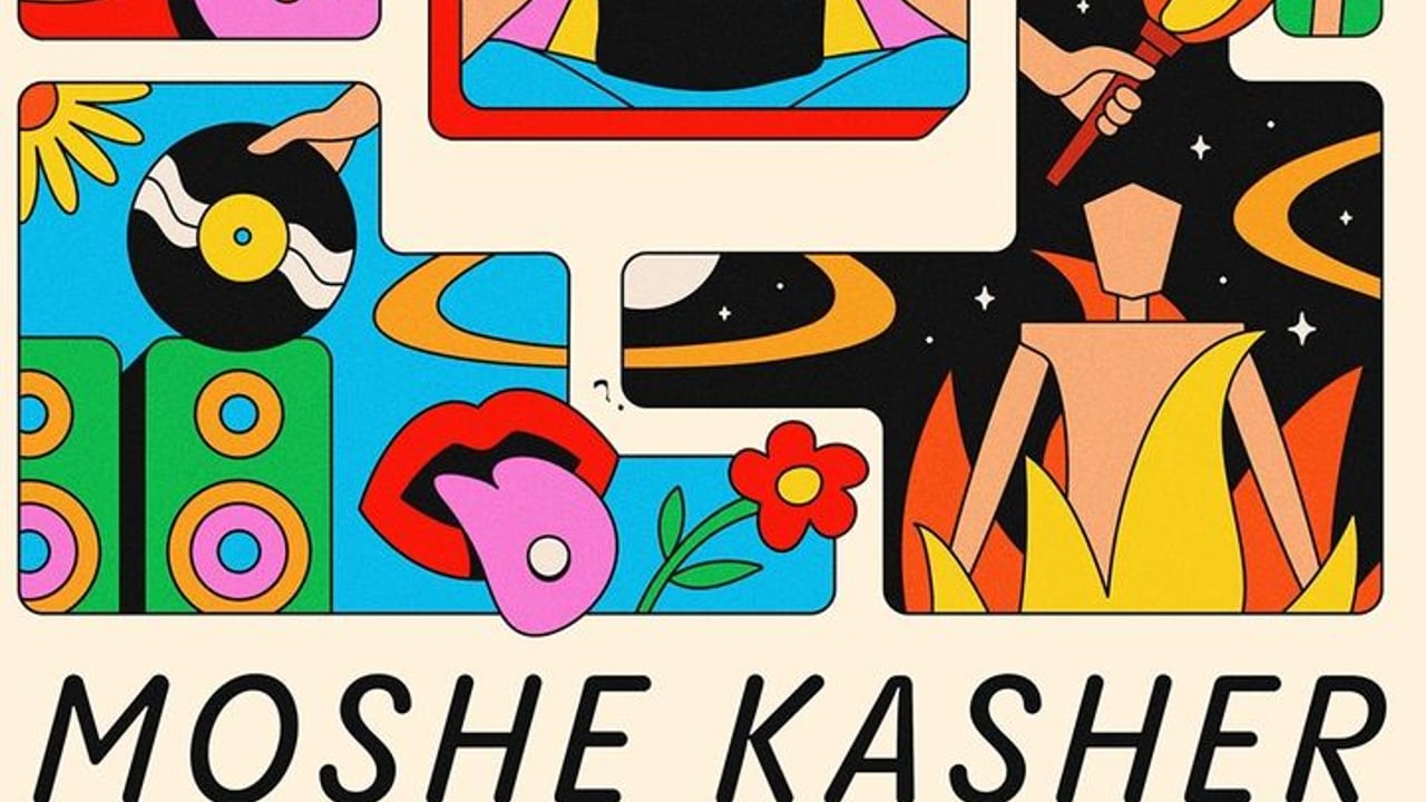Moshe Kasher