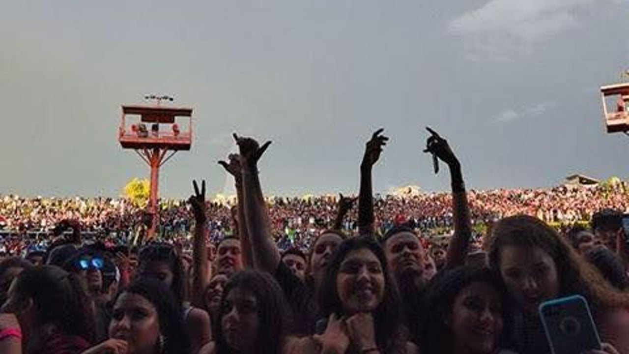 Isleta Amphitheater