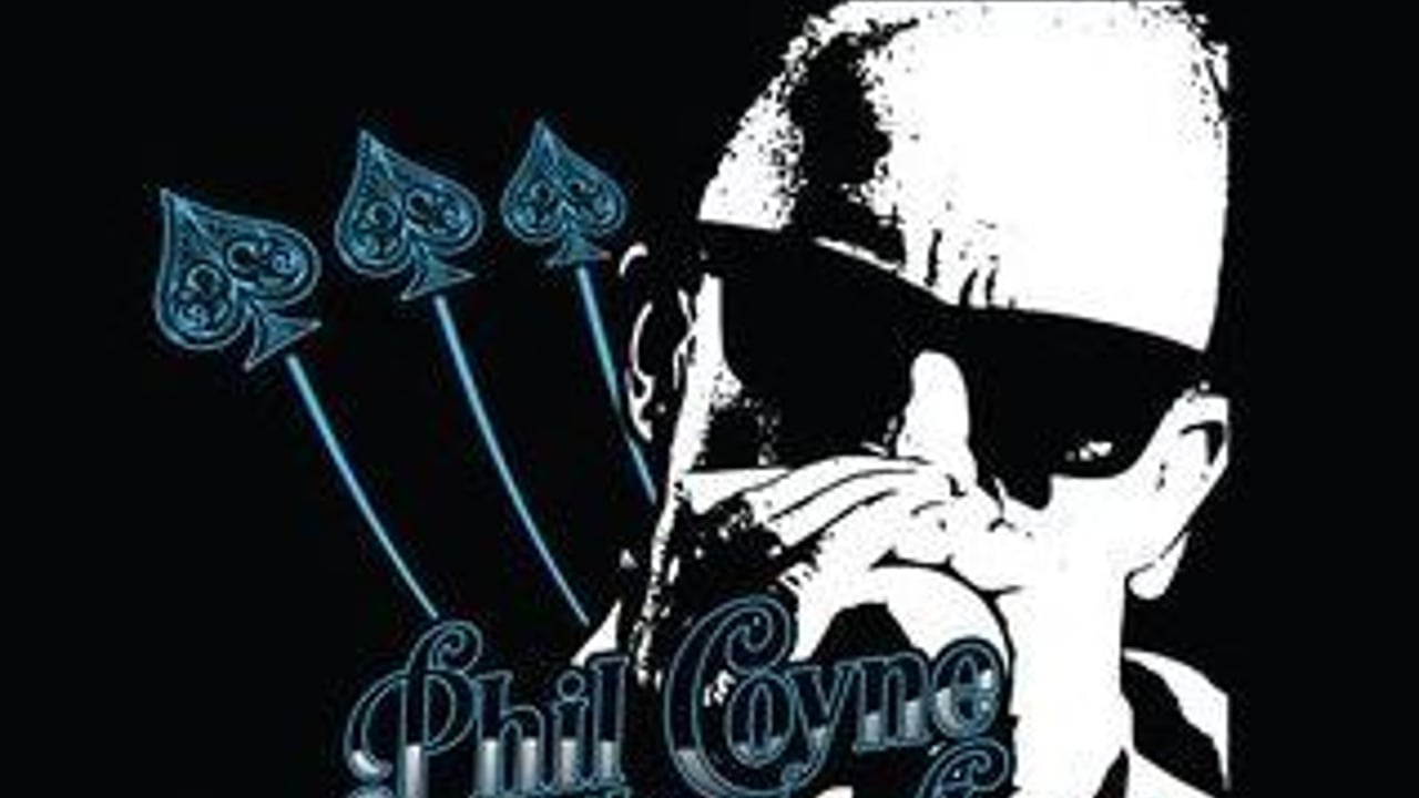 Phil Coyne and The Wayward Aces