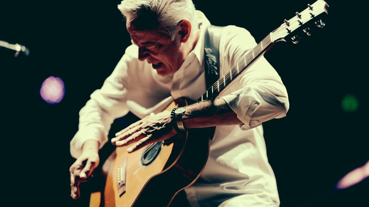 Tommy Emmanuel