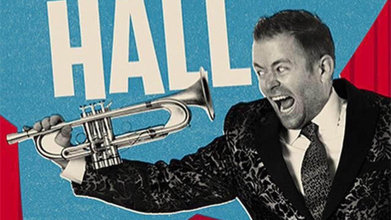 Adam Hall