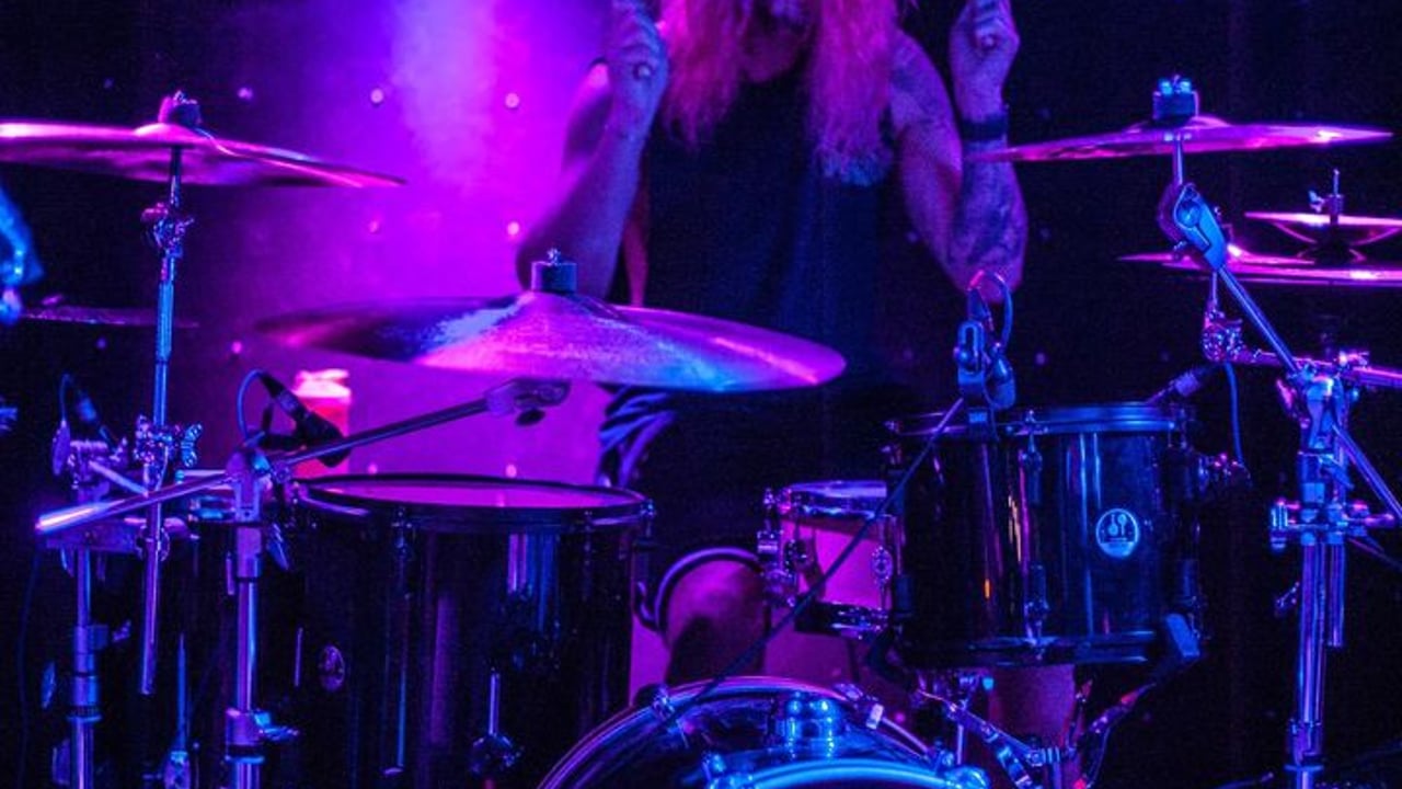 Iffy Drum