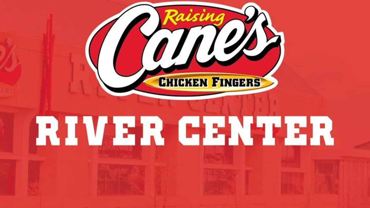 Raising Canes River Center Arena