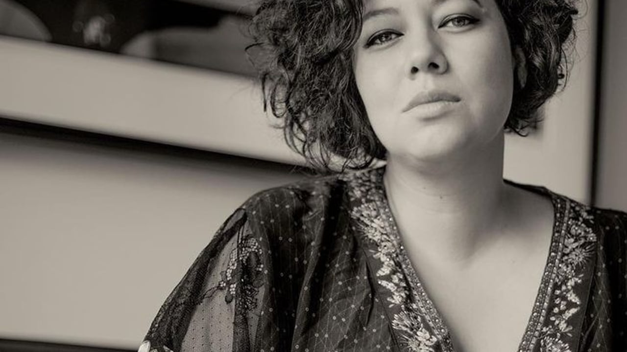 MAHALIA BARNES + THE SOUL MATES