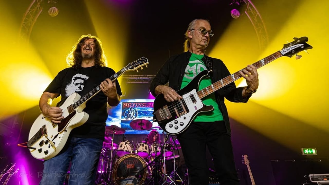 Moving Pictures - a Tribute To Rush