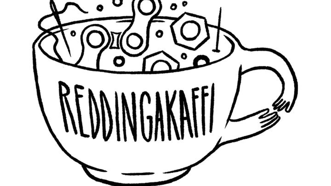 Reddingakaffi