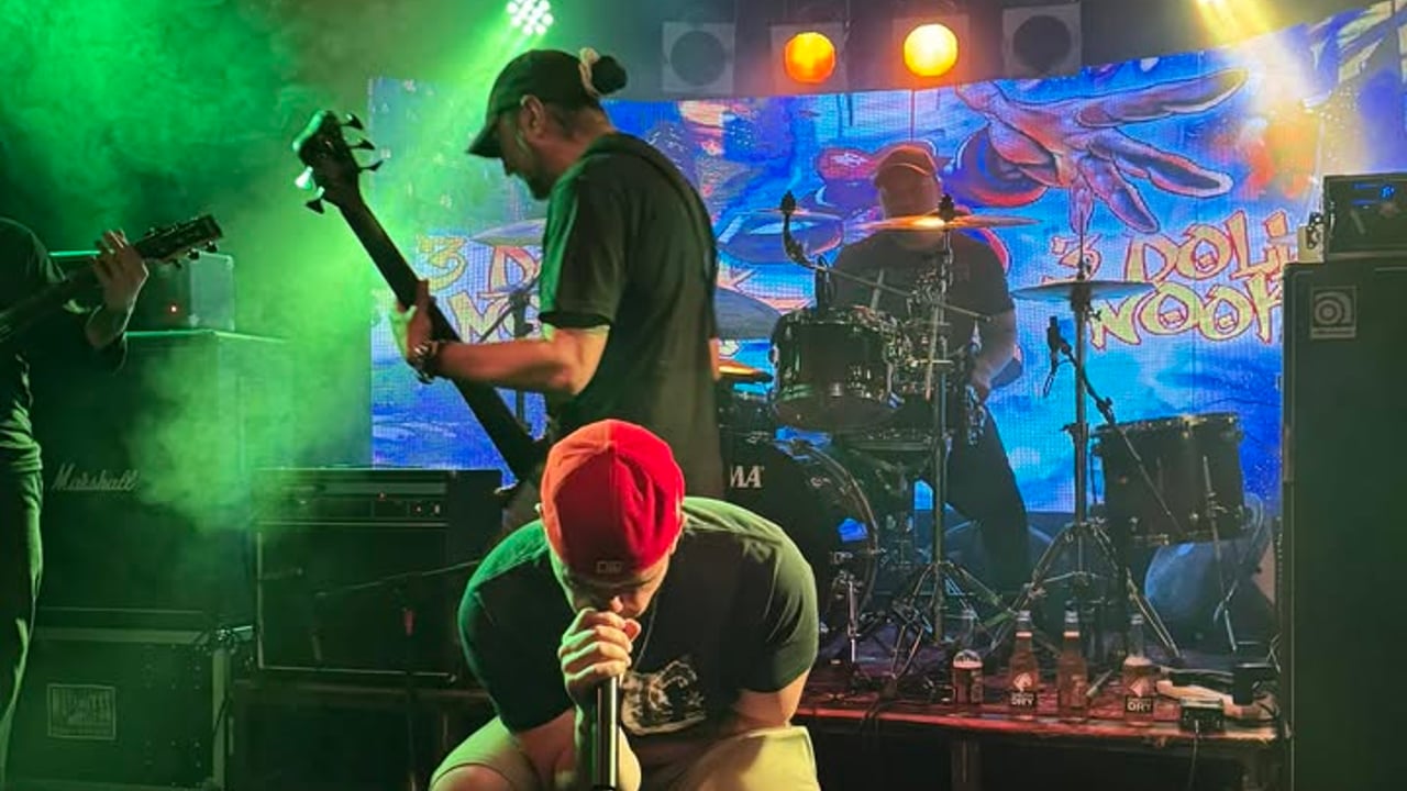 3dollarnookie - Limp Bizkit Tribute