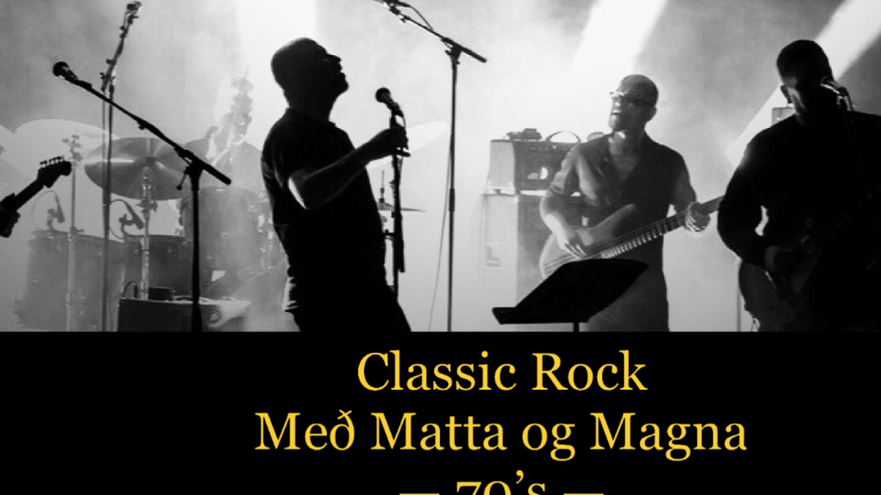 Magni og Matti Matt
