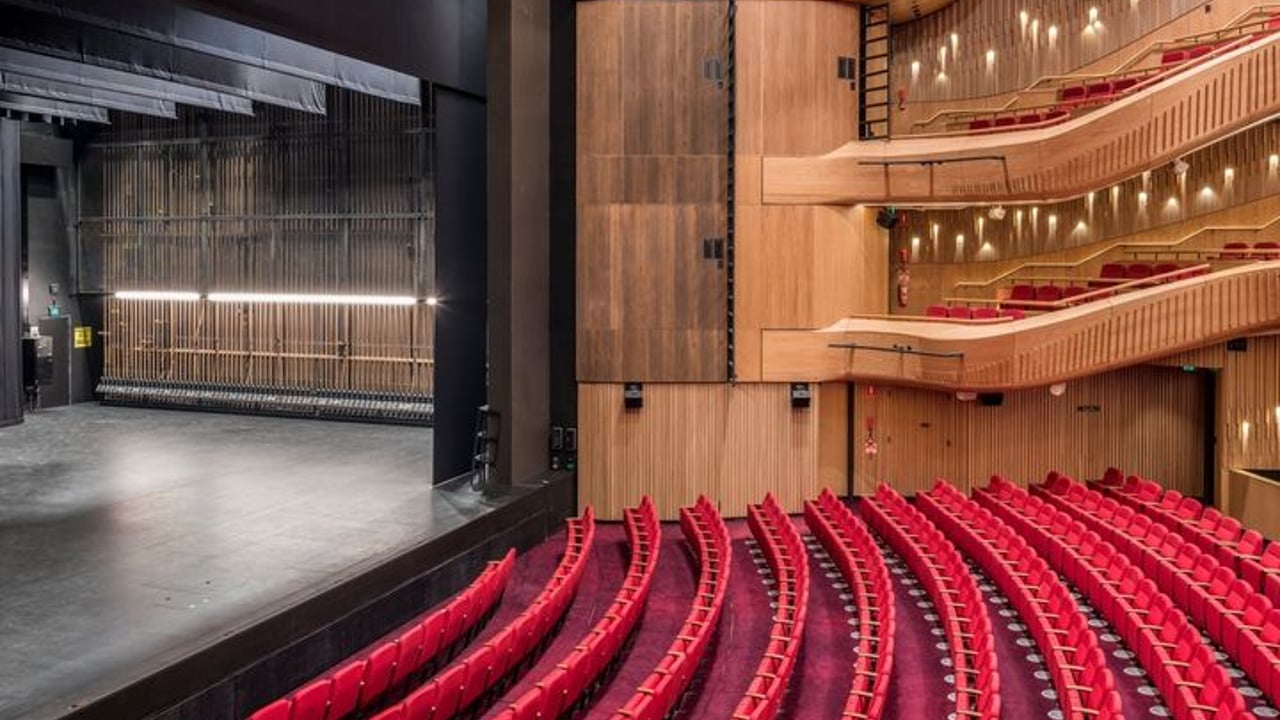 Her Majesty's Theatre Adelaide
