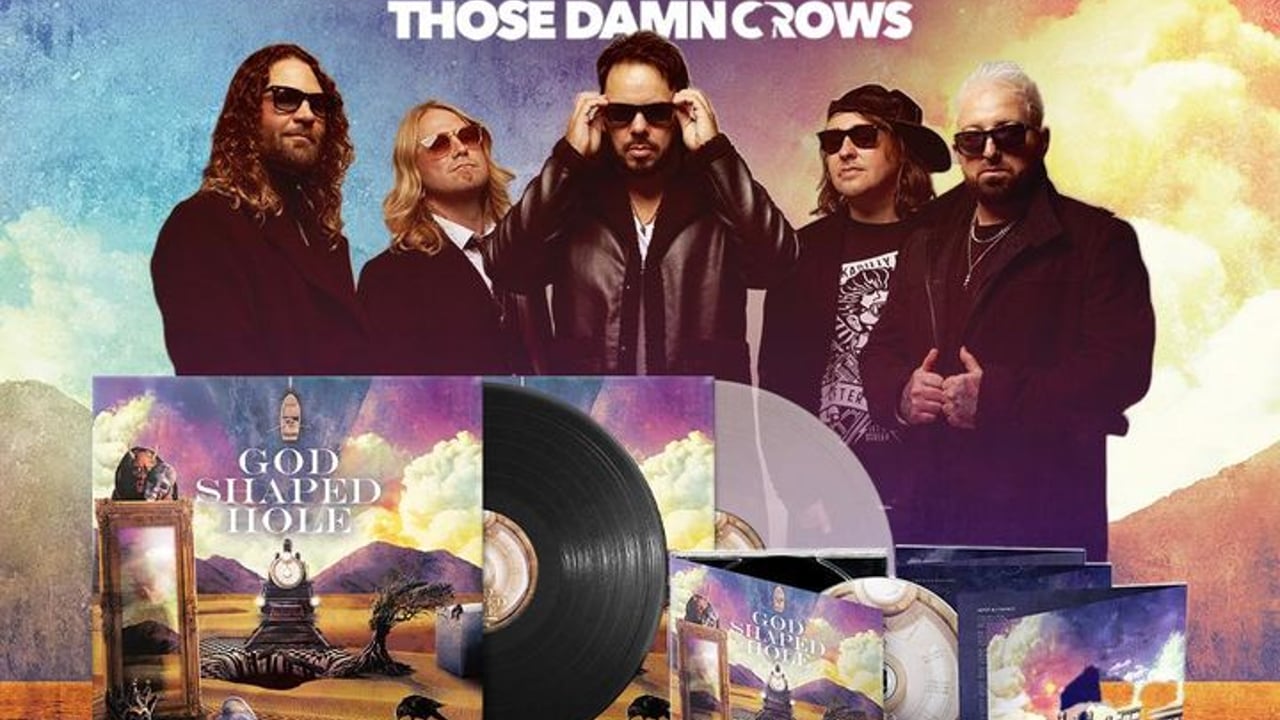 Those Damn Crows
