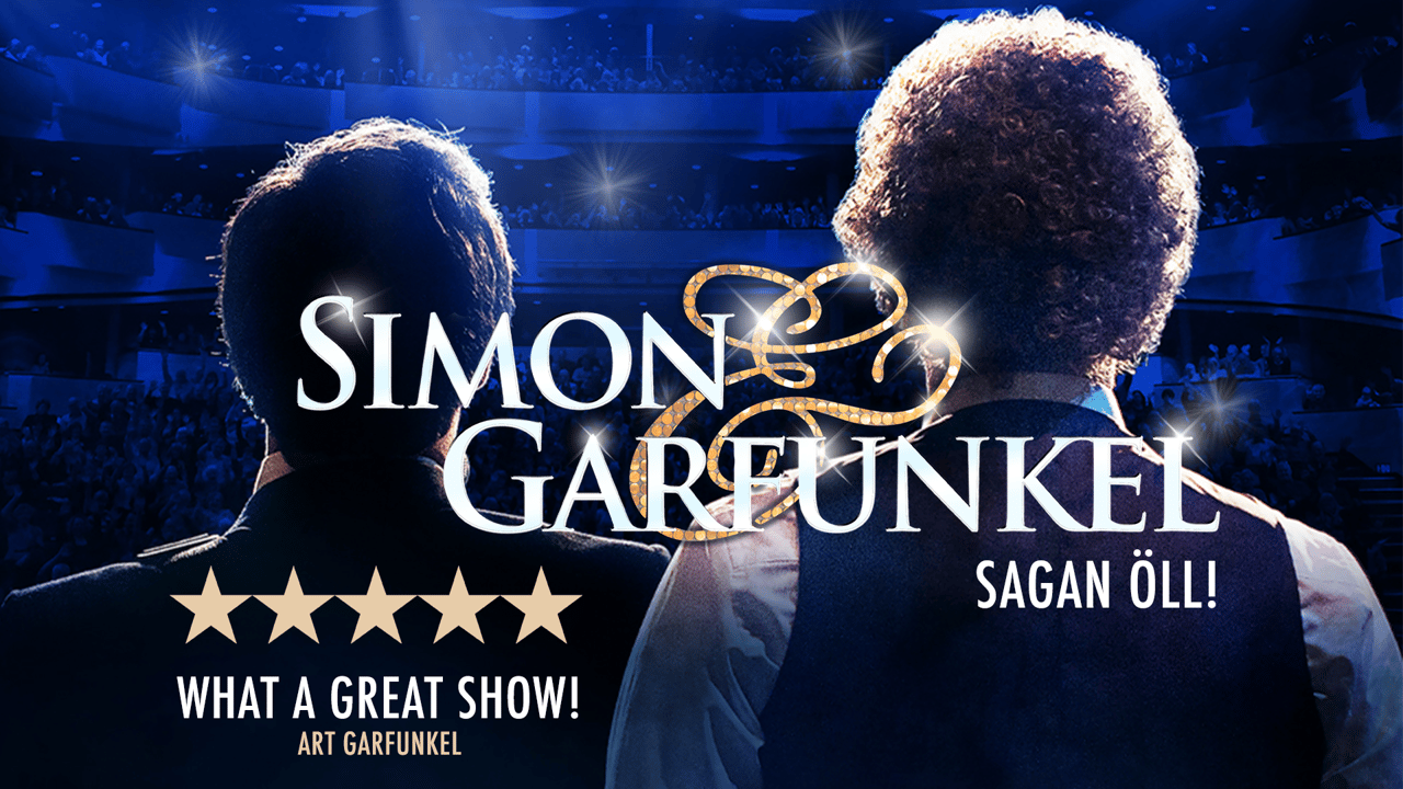 Simon & Garfunkel: Sagan öll