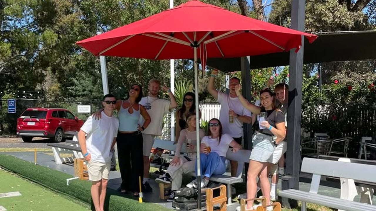 The Wickers Club' Elsternwick Park Sports Club Functions & Events