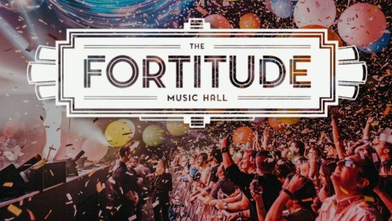 The Fortitude Music Hall