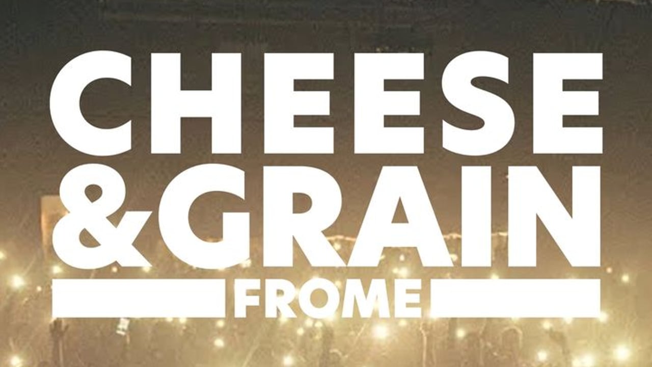 Cheese and Grain