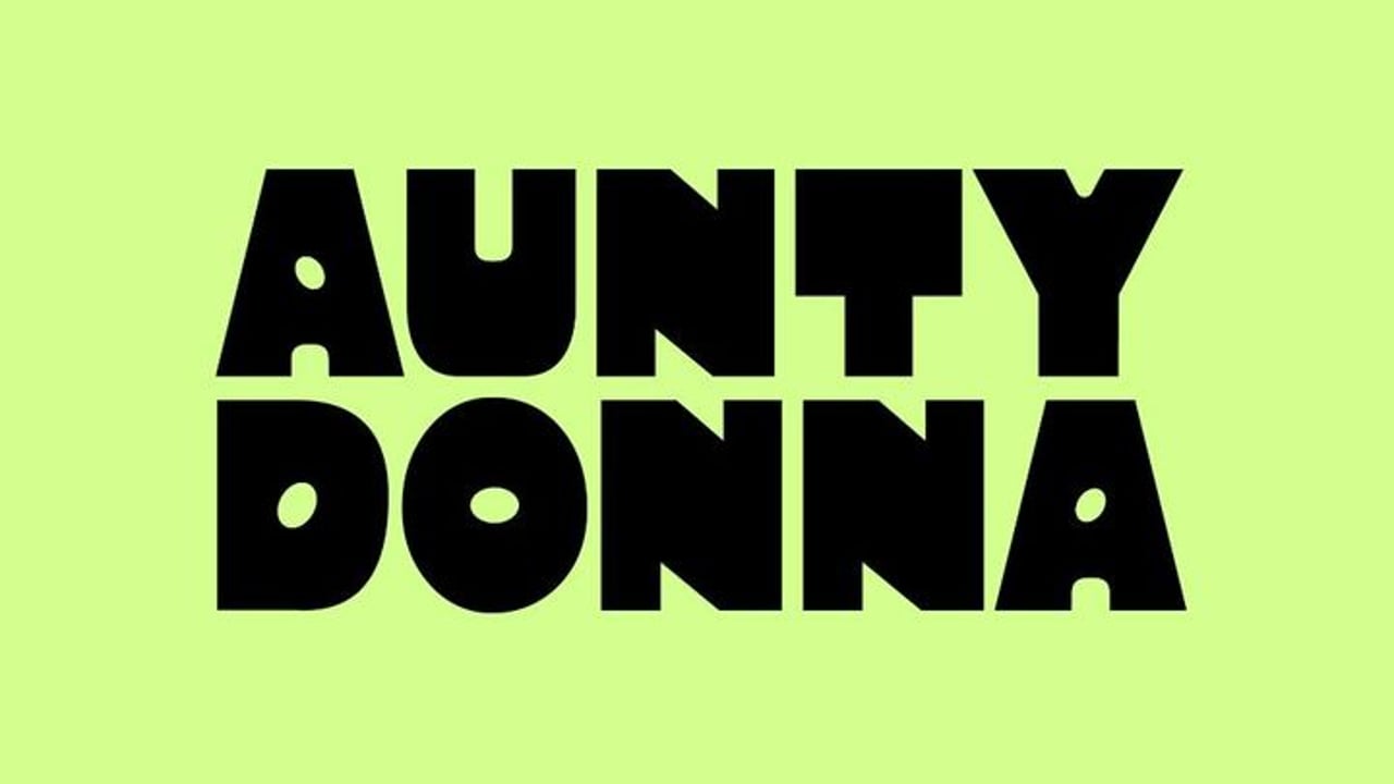 Aunty Donna