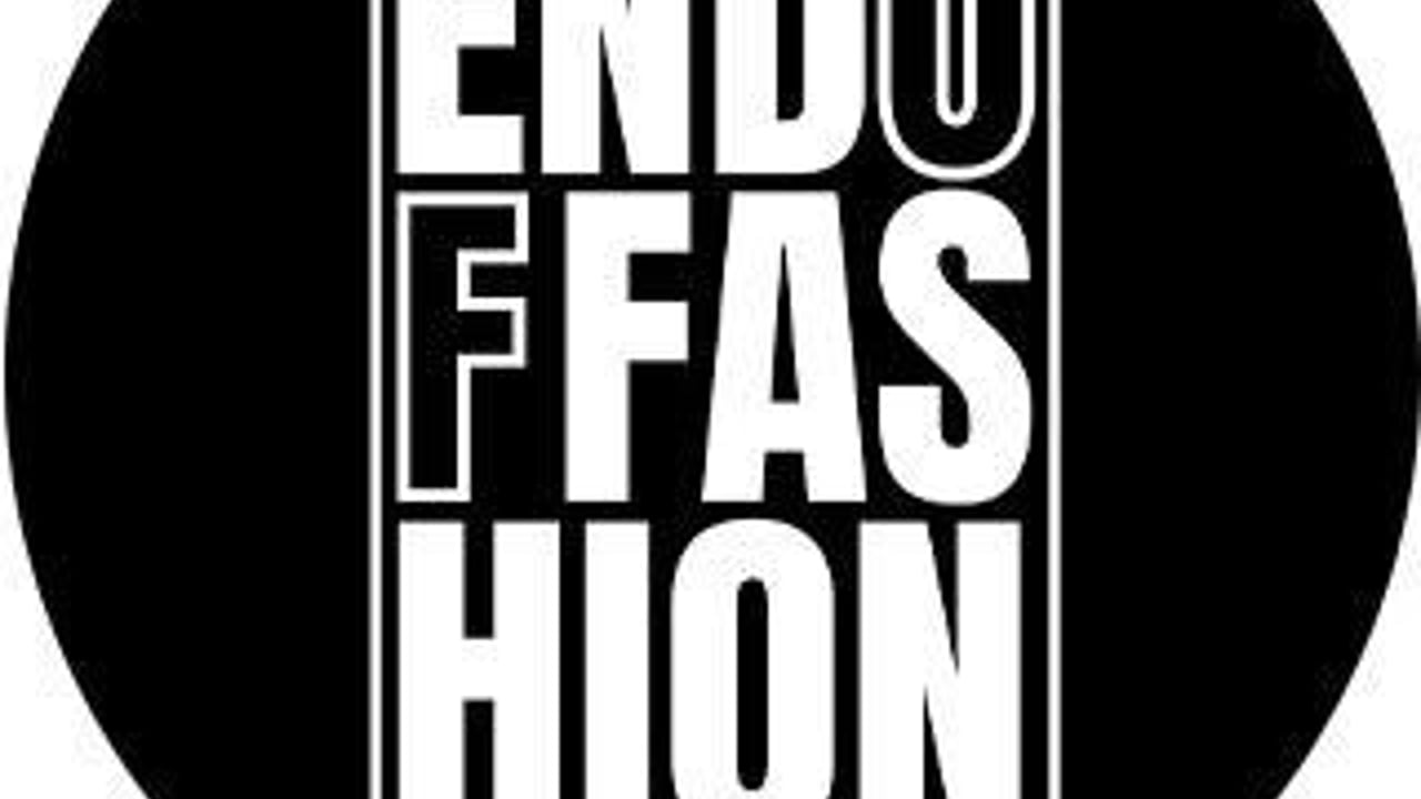 End Of Fashion