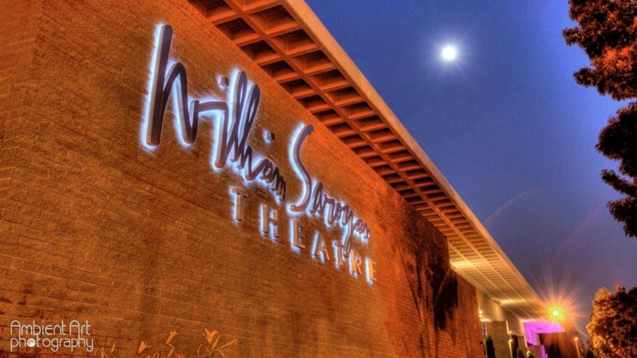 William Saroyan Theater