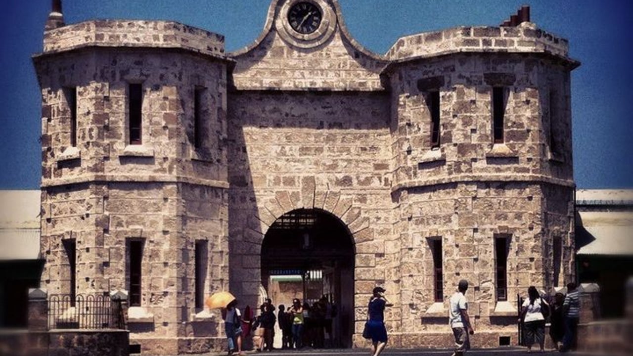 Fremantle Prison