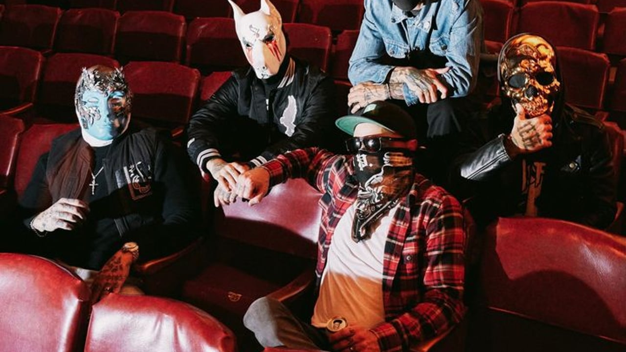 Hollywood Undead