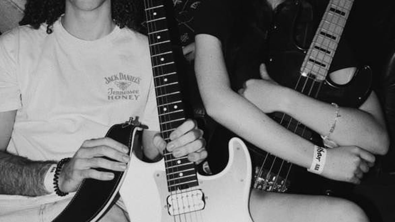 The Phosphenes Band
