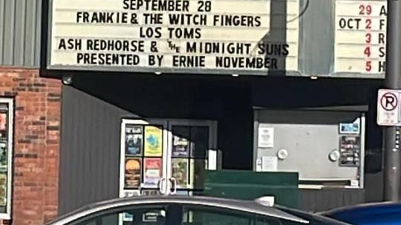Ernie November