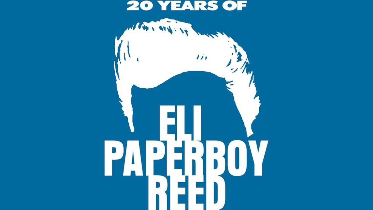 ELI 'PAPERBOY' REED