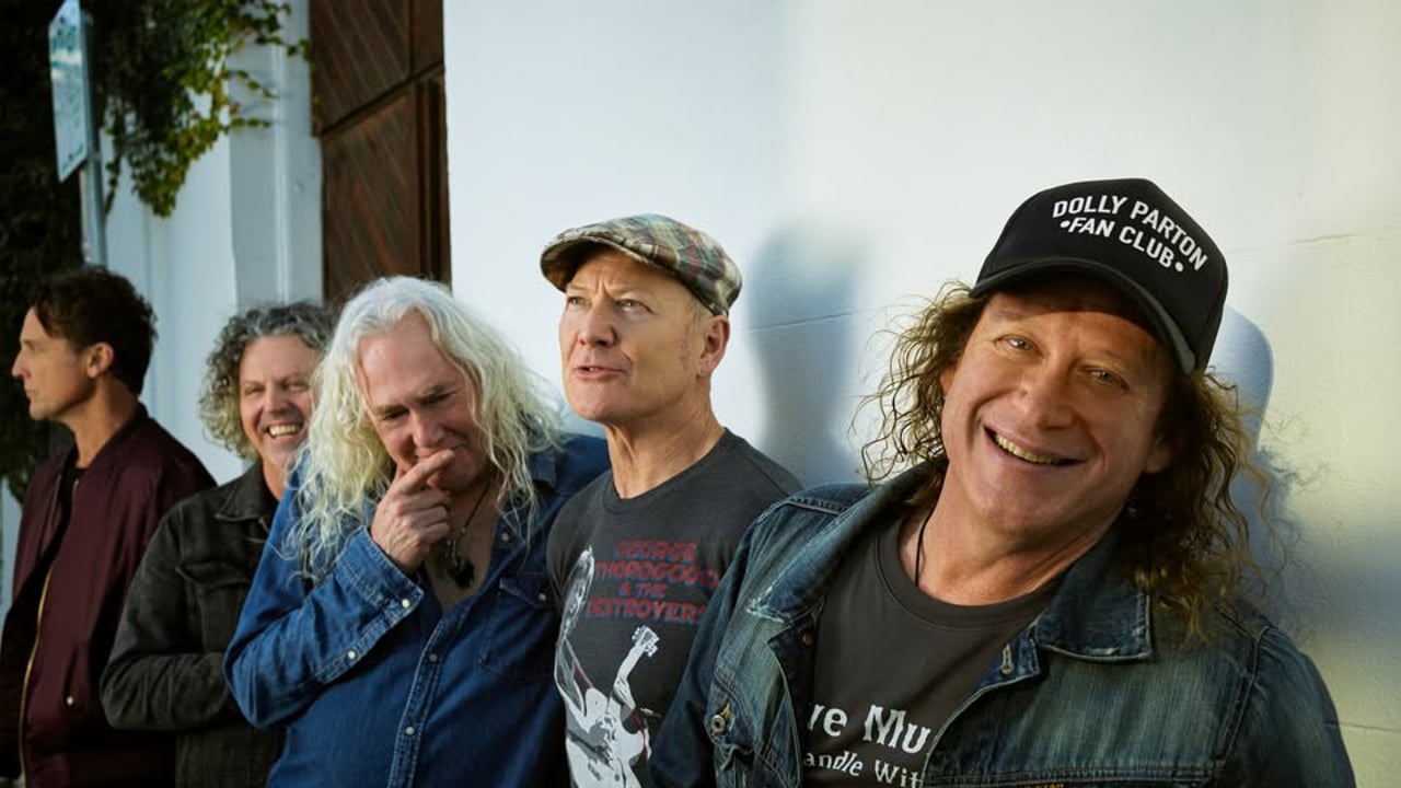 Full Throttle Ranch's FIRST Birthday🎉 FEATURING The Screaming Jets with support TEMPERATE