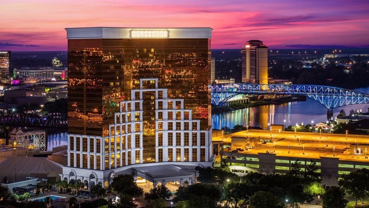 Riverdome at Horseshoe Casino & Hotel - Bossier City