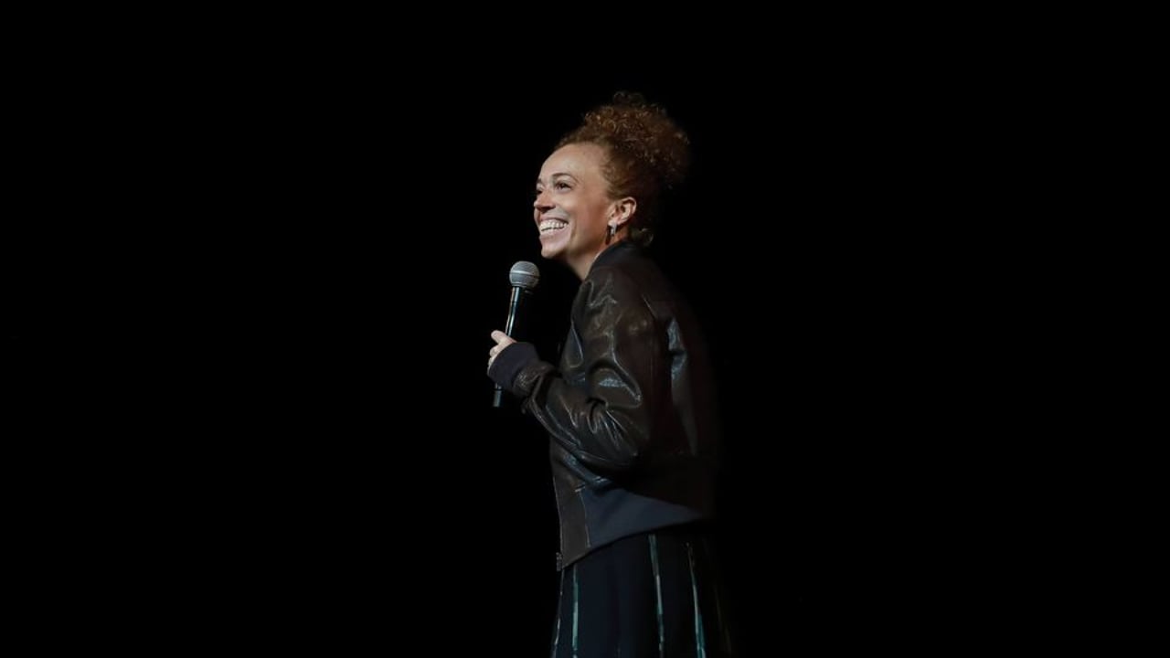 Michelle Wolf
