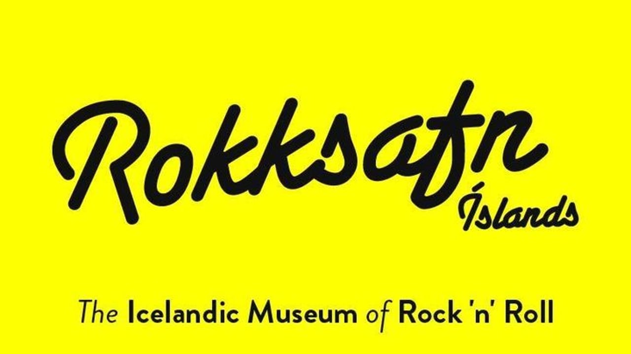 Rokksafn Íslands - The Icelandic Museum of Rock 'n' Roll