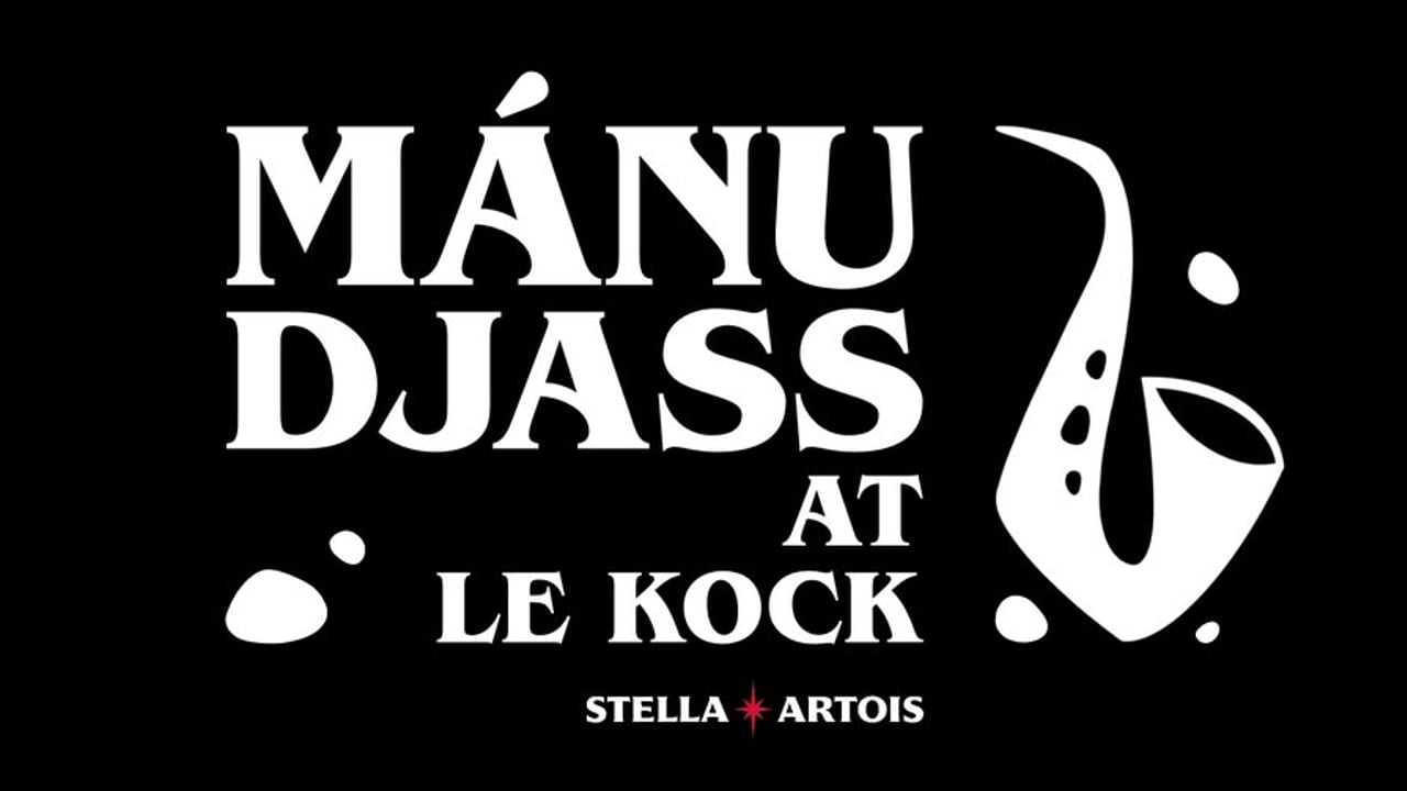 MÁNUDJASS @ LE KOCK