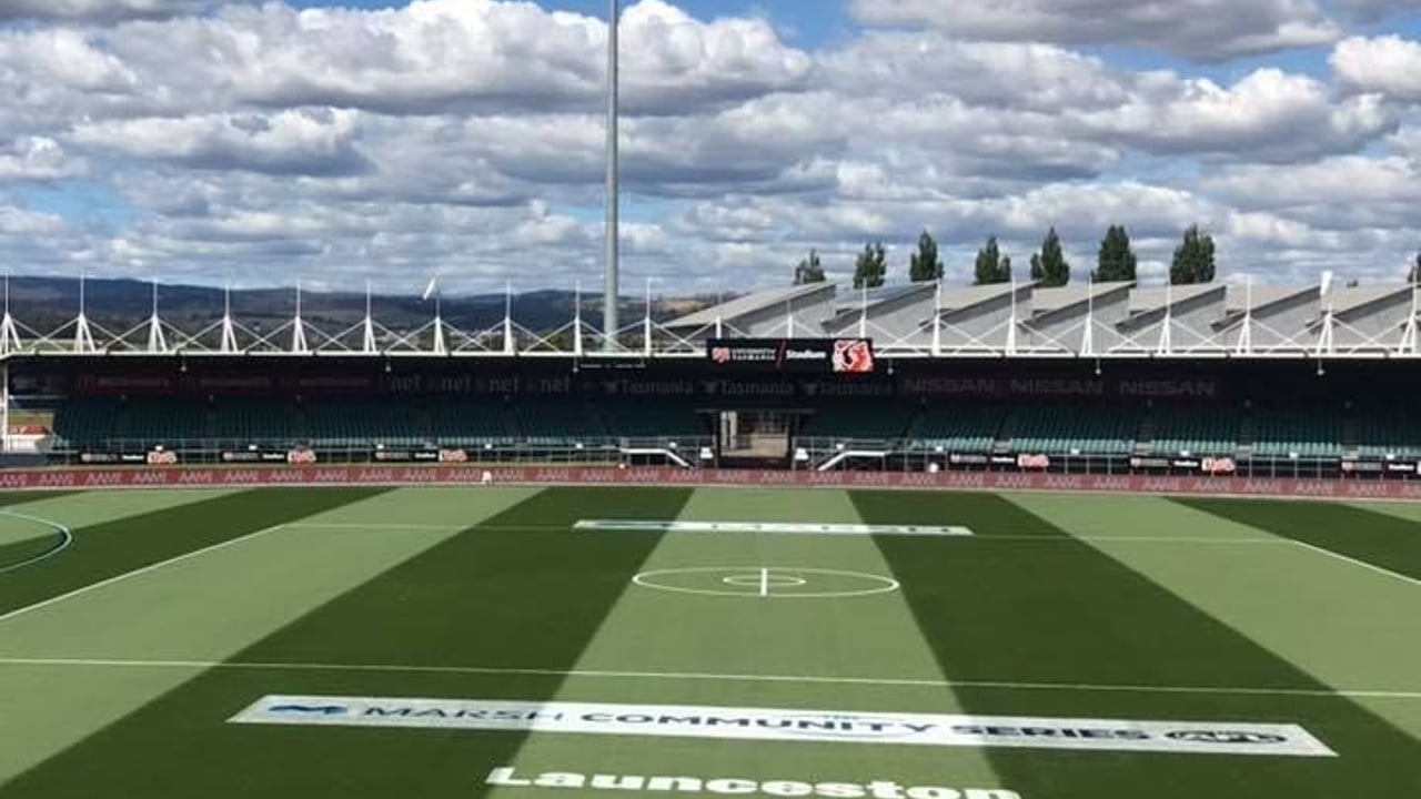 University of Tasmania Stadium