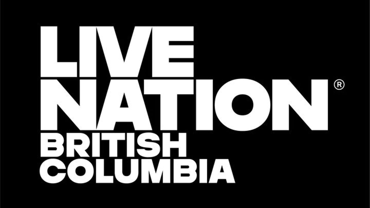 Live Nation British Columbia