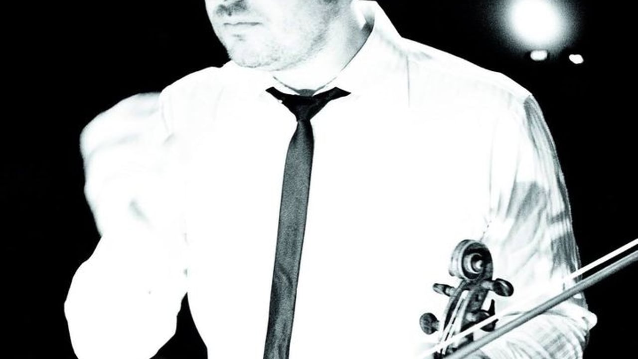 Tamil Rogeon composer violinist