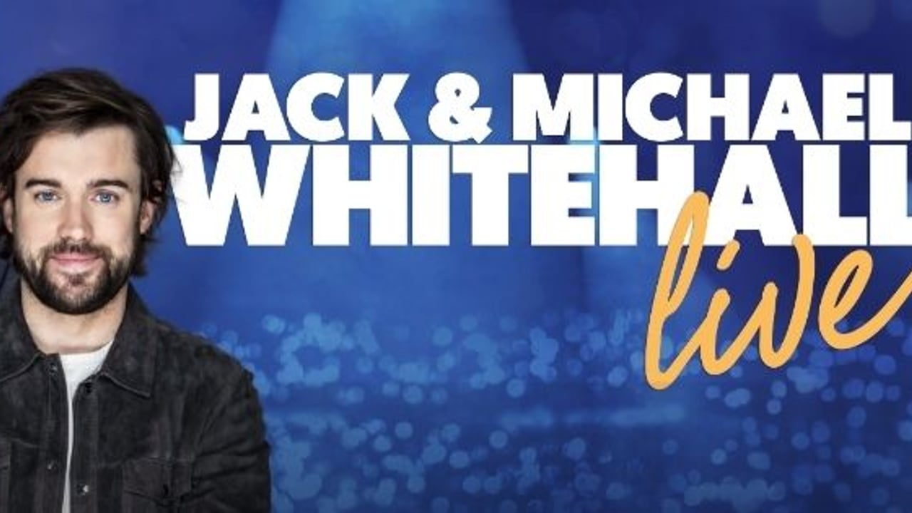 Jack Whitehall