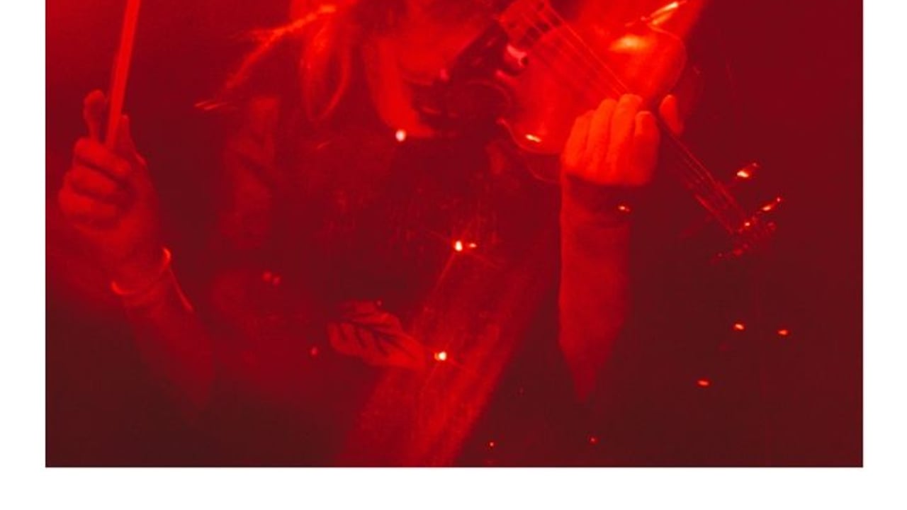 Phoebe Corke violin