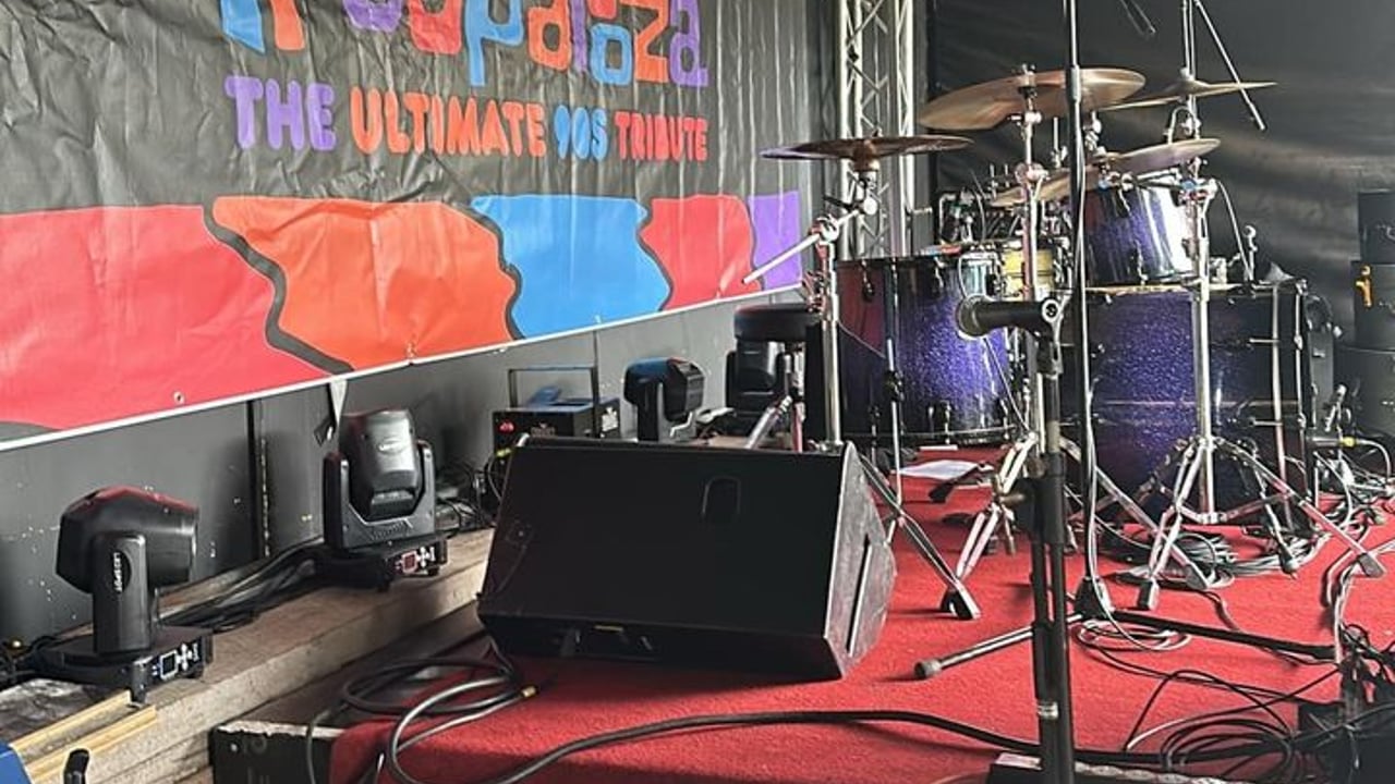 Vulture Street - Powderfinger Tribute Act