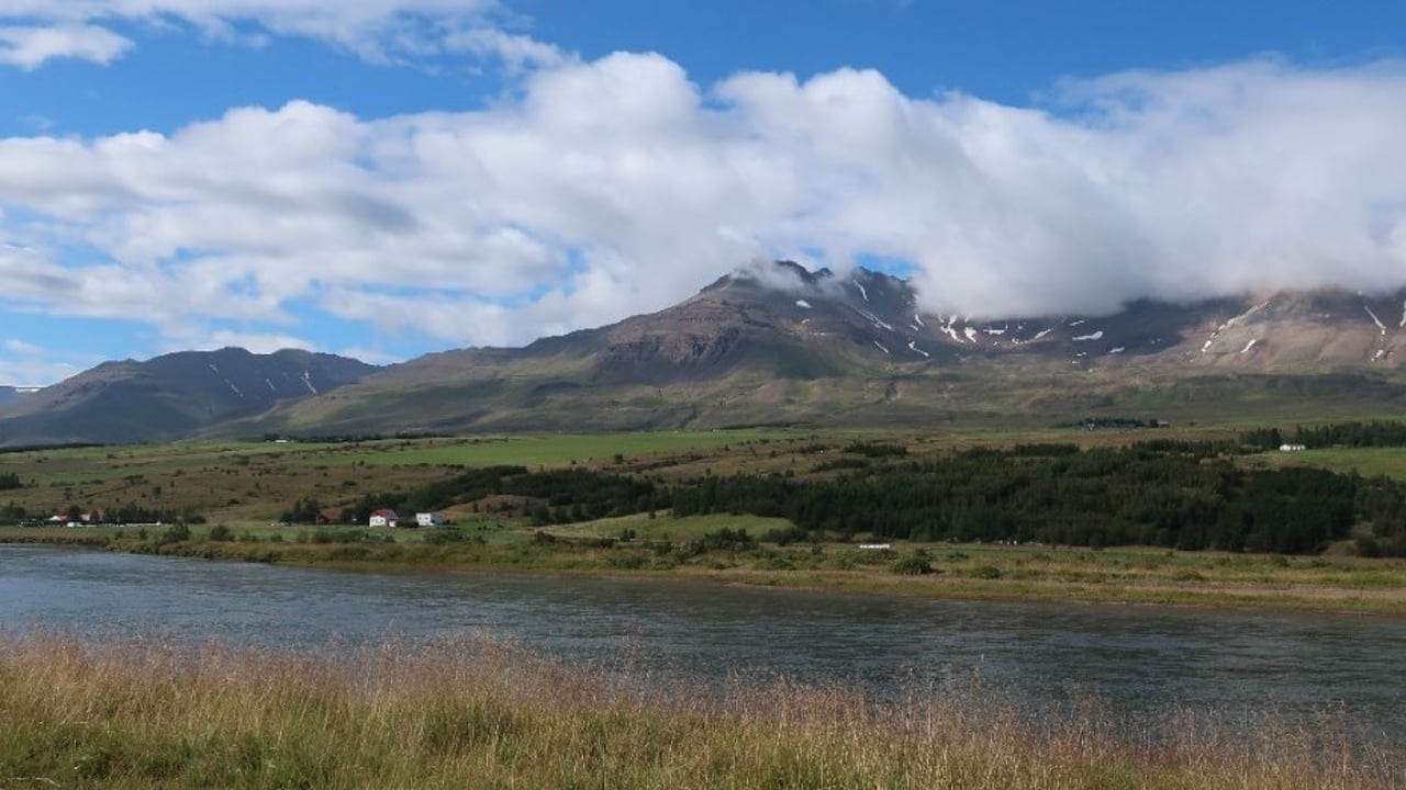 Bakkar Eyjafjarðarár
