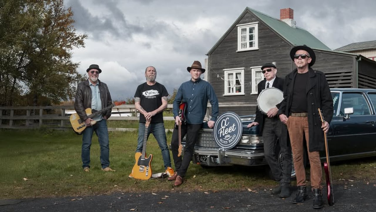 CC Fleet Blues Band